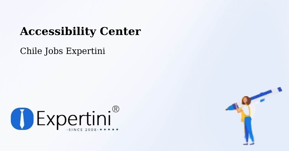 Accessibility Statement – Vilcún - Chile Jobs Expertini