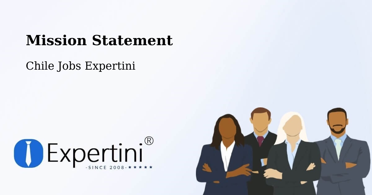Corporate Mission – Vilcún - Chile Jobs Expertini